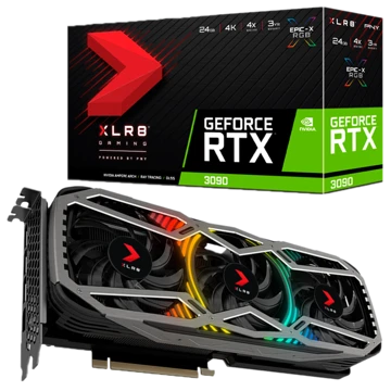 PNY RTX 3090 XLR 24GB