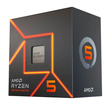 AMD RYZEN 5 7600