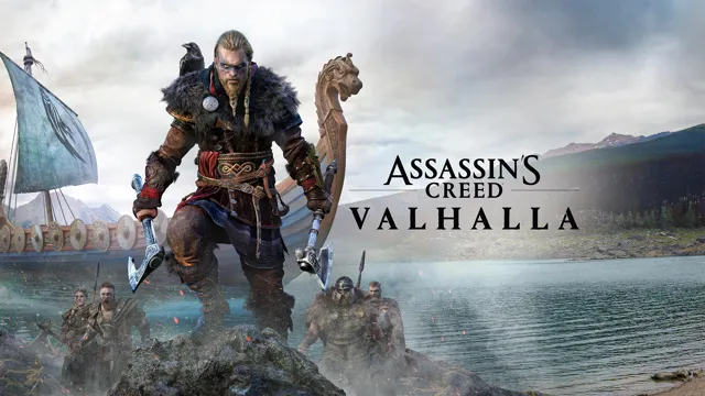 ASSASSIN´S CREED VALHALLA