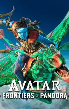 AVATAR FRONTIERS OF PANDORA