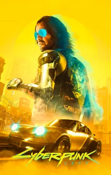 CYBERPUNK 2077