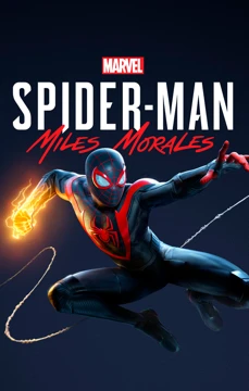 Marvel’s Spider-Man: Miles Morales