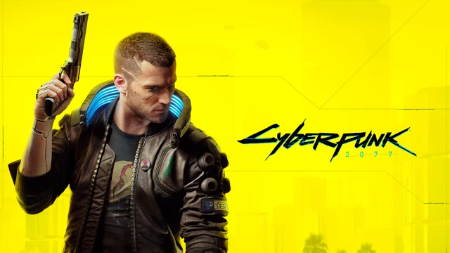 CYBERPUNK 2077